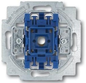 Enzo indbygget trykknap Busch Jaeger - 4691010