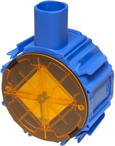 Enzo indbygningsboks abb haf 40 50mm 4029250