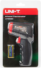 Enzo infrarødt termometer | digital ut306c | - 6420318