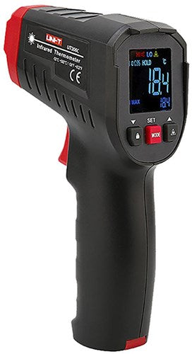 Enzo infrarødt termometer | digital ut306c | - 6420318