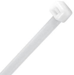 Enzo kabelbundelband (tyrap) 4,8x368mm transparant (tie-wrap) - 100 stuks 4113610