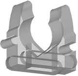 Enzo klemmebeslag nylon 031 16-22 transp jsl 4113296
