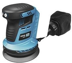 Koma tools accu excentrische schuurmachine | 20v | zonder accu - 6490152