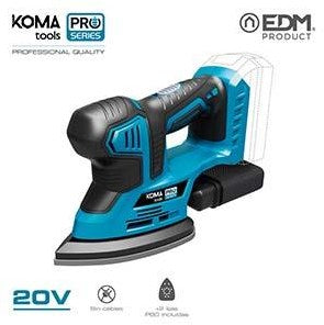 Koma tools accu schuurmachine | 20v | zonder accu - 6490150