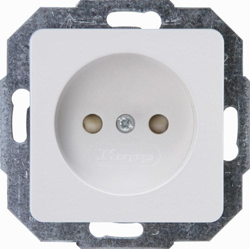 Enzo kopp hk02 hvid indbygget fatning 4621130