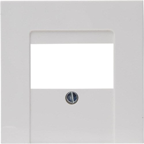 Enzo Kopp HK07 hvid dækplade USB 4622070