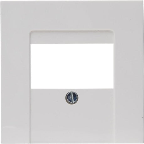Enzo Kopp HK07 hvid dækplade USB 4622070
