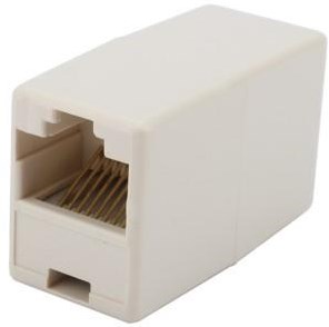 Enzo-stik rj45 8 8 modulær 2575175