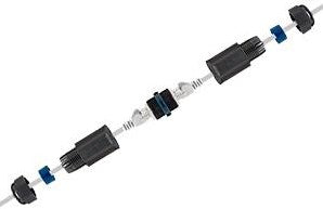 Enzo-stik rj45 8 8 modulær udendørs - 2575170
