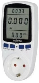 Enzo kWh energimåler LCD-skærm 16a - 6873018