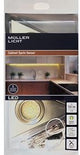 Enzo LED trekant spot sæt a3 | 7,5w | ir sensor | 3000k | historie stål - 5018355