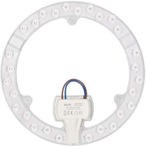 Enzo LED magnet modul | 230v | 24w | 3000k - led9124