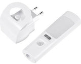 Enzo mueller LED natlampe med skumringsafbryder og sensor 2w - 5652150