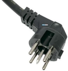 Enzo perilex aansluitsnoer | 5x1,5qmm | 1,5 meter - 1052972