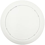 Enzo plafondplaat rond | wit 125mm klikbaar - 4214085