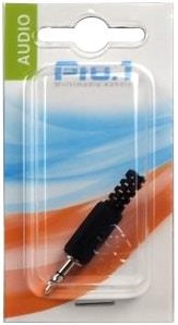 Enzo pro-1 3,5 steker stereo pvc 9292401
