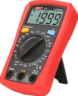 Enzo professionelt multimeter digital ut33d - 6420312