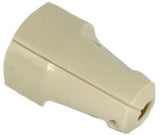 Enzo jordet hunstik hvid kobling 6141631