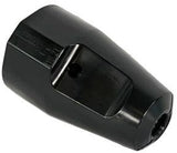 Enzo jordet hunstik sort kobling 6141600