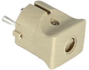 Enzo jordet stik creme Kopp 6141020