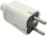 Enzo jordet stik | med tyl | hvid - 6141204