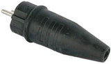 Enzo jordet stik | solid gummi abl | - 6141240