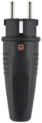 Enzo jordet stik | solid gummi abl | - 6141240