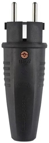 Enzo jordet stik | solid gummi abl | - 6141240
