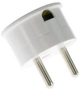Enzo stik vinklet hvid mk 6140580