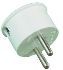 Enzo stik vinklet hvid mk 6140580