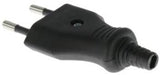 Enzo stik lavstrøm sort 6140200