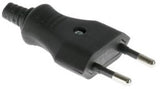 Enzo stik lavstrøm sort 6140200