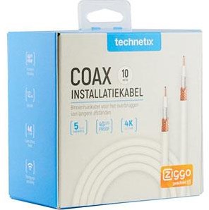 Enzo technetics koaksialkabel 10m shop 4g - 2076020