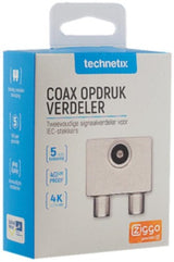 Enzo technetics ptsx-02 -coax print distributør iec - 2074040