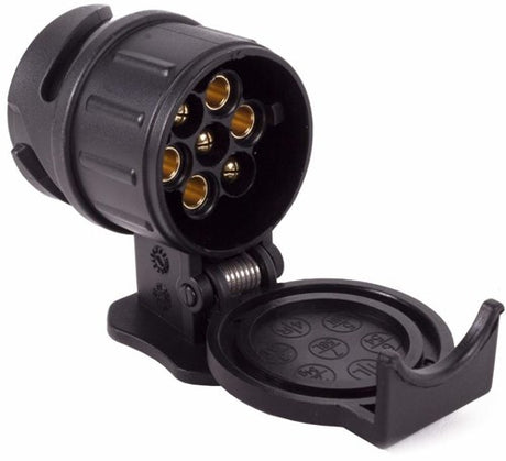 Umærket cykelstikadapter 13-7 crt