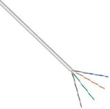 Enzo utp cat6 boks 305m grå fleksibel - 1381534