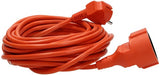 Enzo forlængerledning | pvc | orange | 3x1qmm | 40 m - 1167074