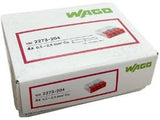 Enzo wago svejseklemme 4x0,5-2,5mm transred ds100 4047225