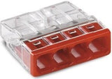 Enzo wago svejseklemme 4x0,5-2,5mm transred ds100 4047225
