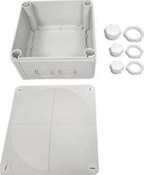 Enzo wiska kabelboks wiska 1010 140x140x82 stor - 4034008