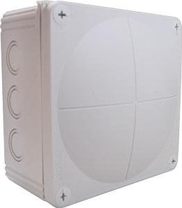 Enzo wiska kabelboks wiska 1010 140x140x82 stor - 4034008