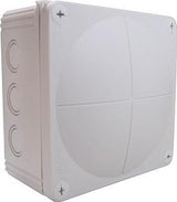Enzo wiska kabelboks wiska 1010 140x140x82 stor - 4034008
