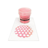 Ranger ink ranger • prægningspulver pink tinsel