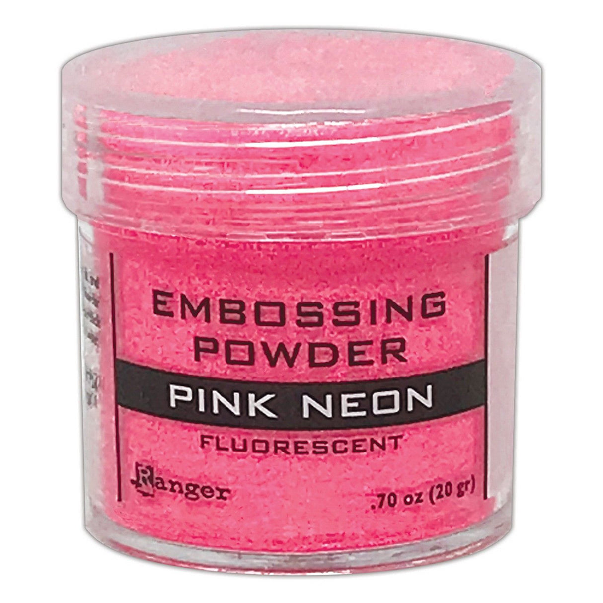 Ranger ink ranger • prægningspulver pink neon