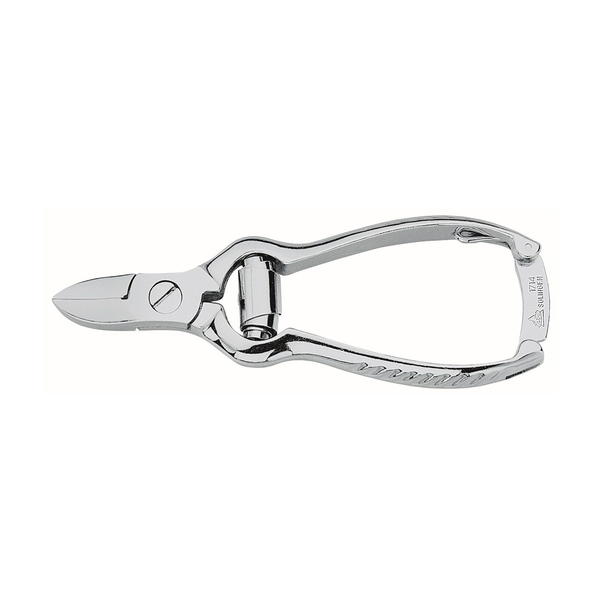 Erbe solingen negleklipper med fjeder 11,5cm (erbe91714)