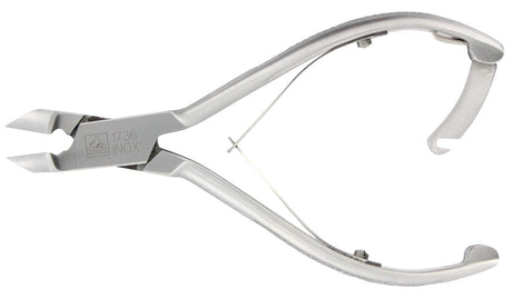 Erbe solingen pedicure negleklipper med fjeder 14cm (erbe91736)
