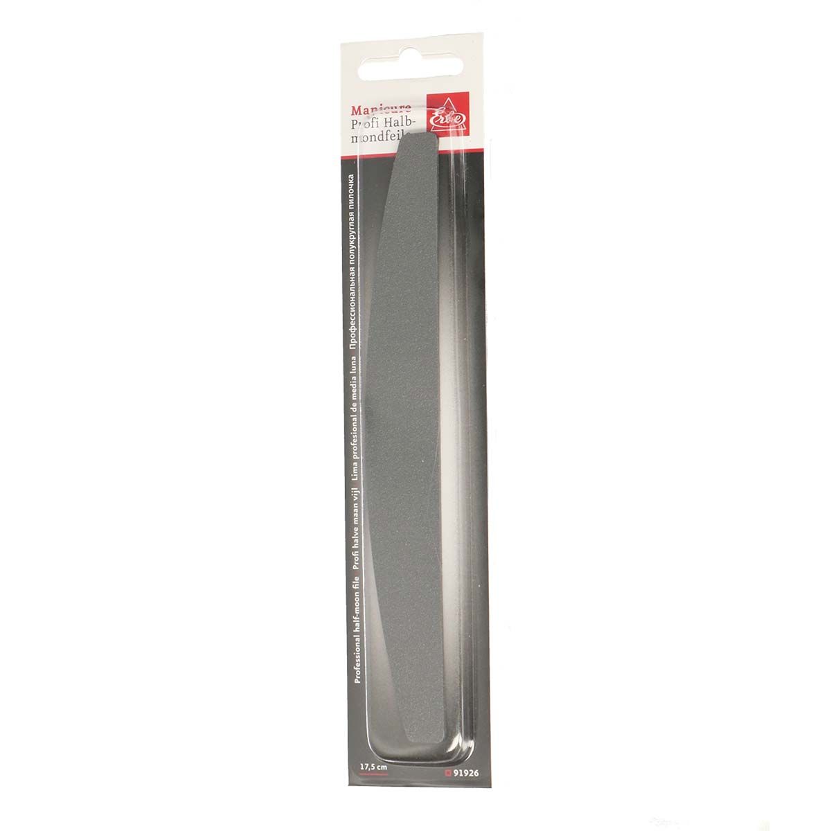 Erbe solingen professionel fil halvmåne 17,5 cm (erbe91926)