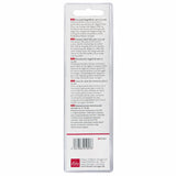 Erbe solingen keramisk neglefil 4 i 1 pastel pink (erbe91957)