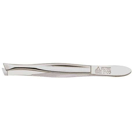 Erbe solingen diagonal pincet 8 cm (erbe92103)