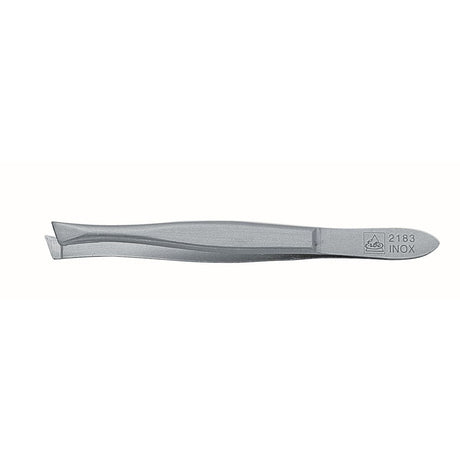 Erbe solingen diagonal pincet 8 cm (erbe92183)